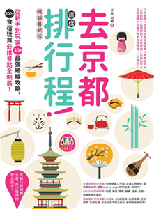 去京都這樣排行程